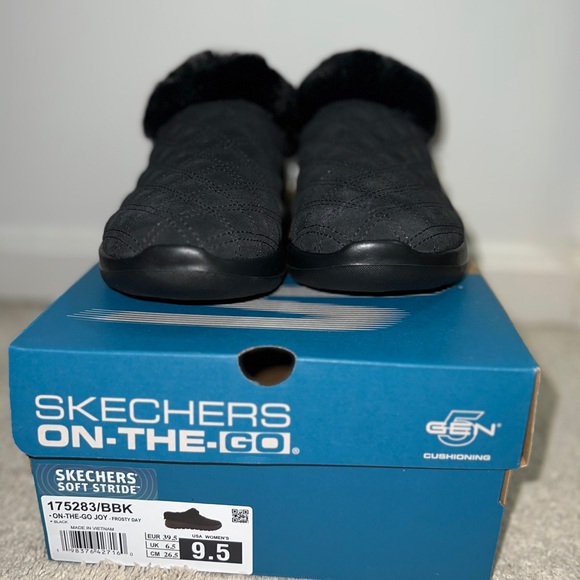 Skechers Women's On the go Joy Blissfull - Picture 5 of 5